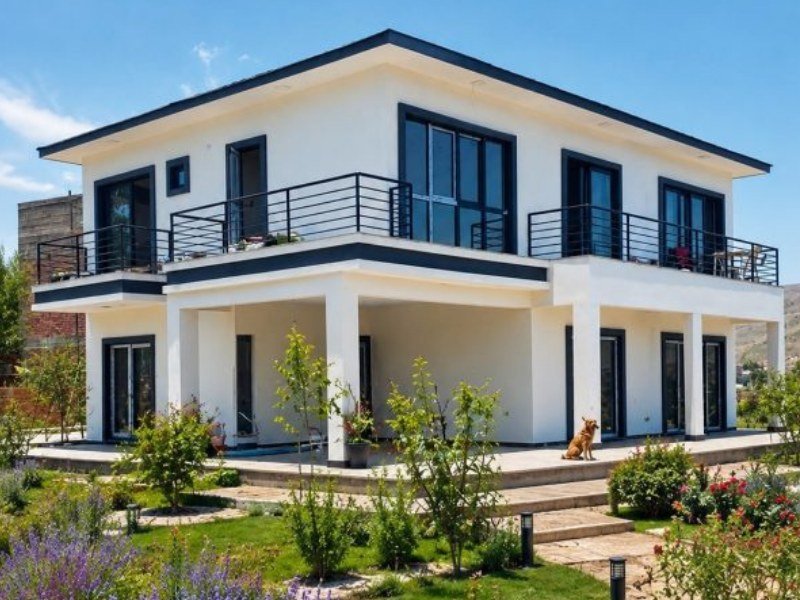 Kartalkaya Dağ Evi